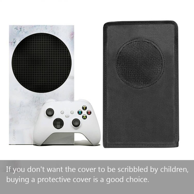 Vỏ Bọc Chống Bụi &amp; Trầy Cho Tay Cầm Chơi Game Xbox Series S