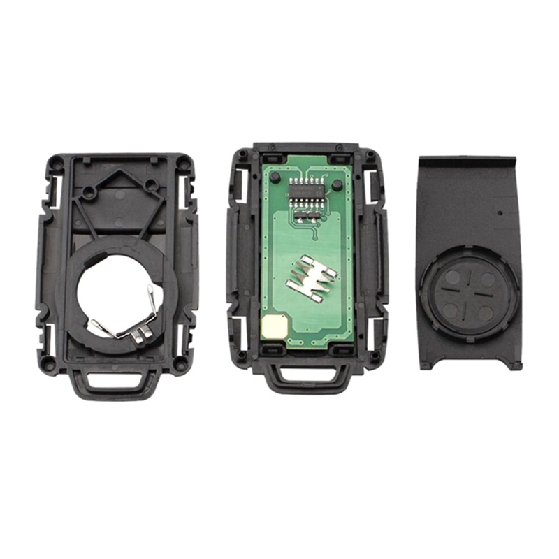 Chìa Khóa Điều Khiển Từ Xa 4 Nút 315MHz Cho Silverado ColoradoGMC Sierra M3N32337100 Bộ Truyền Tín Hiệu Không Chìa Khóa Cho Xe Hơi