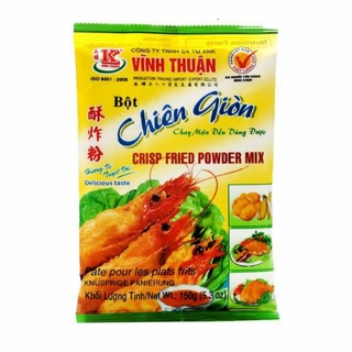 Bột Chiên Giòn Vĩnh Thuận