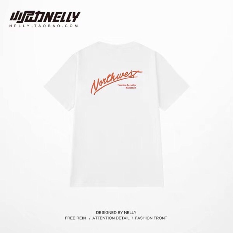 Áo phông nelly heybig  19 northwest