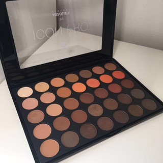 Bảng Phấn Mắt 35 Màu Absolute Newyork Icon Pro Palette