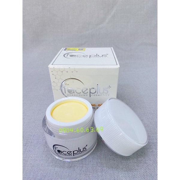 Kem FACE PLUS 15g Nám - Tàn Nhang - Đôi Mồi FacePlus
