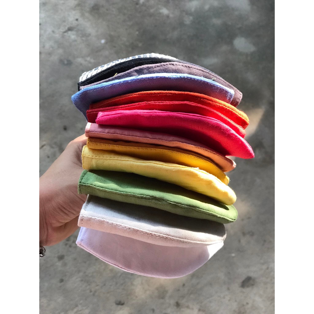 Khẩu trang linen - Mé Hè