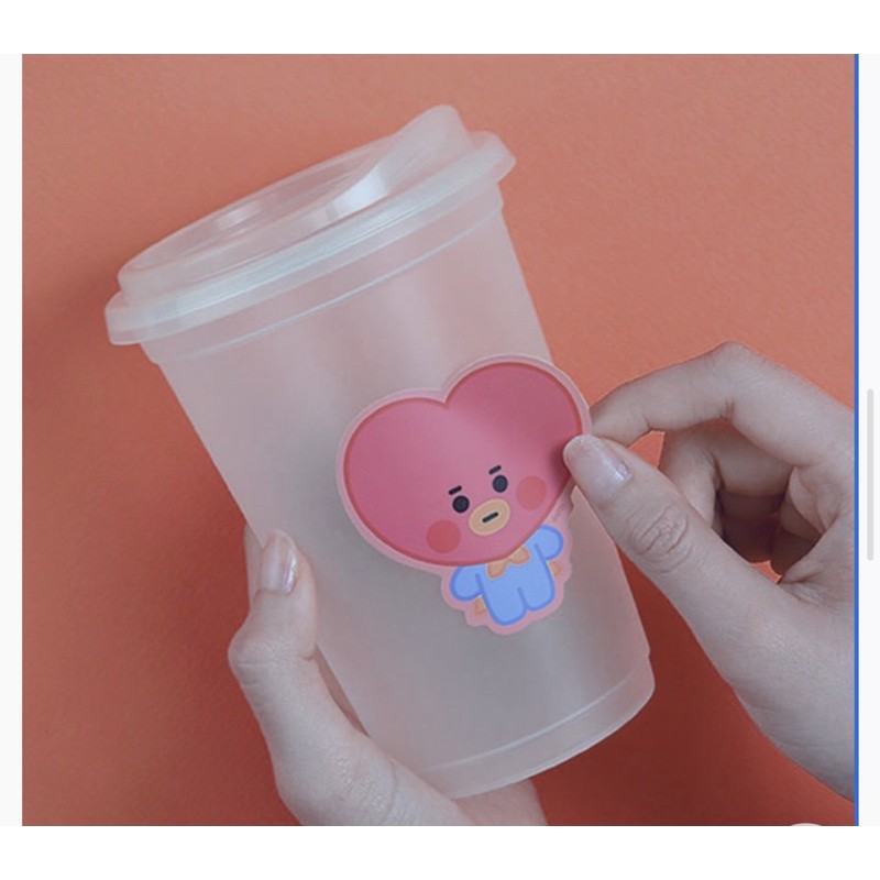 Sticker BT21 Baby unoff