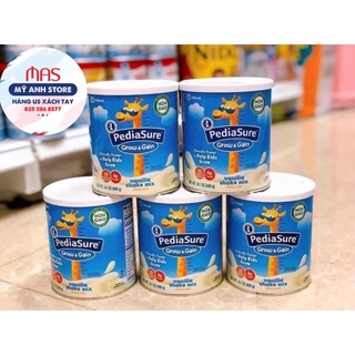 Sữa bột Pediasure Mỹ 3 vị