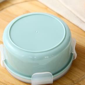 Hộp Trữ Đông, Hộp Nhựa Đựng Thực Phẩm Tủ Lạnh Có Nắp Chống Tràn