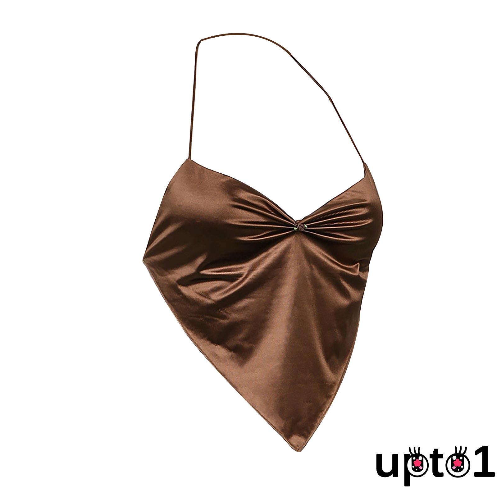 Áo Lửng Buộc Dây Gợi Cảm Dành Cho Nữ | BigBuy360 - bigbuy360.vn