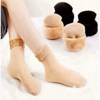 ( RẺ VÔ ĐỊCH ) SỈ TẤT LÓT LÔNG SET 10 ĐÔI