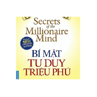 Sách - Bí Mật Tư Duy Triệu Phú