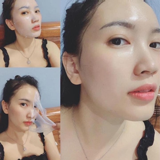 Combo 10 mặt nạ nội địa Hàn | Thế Giới Skin Care