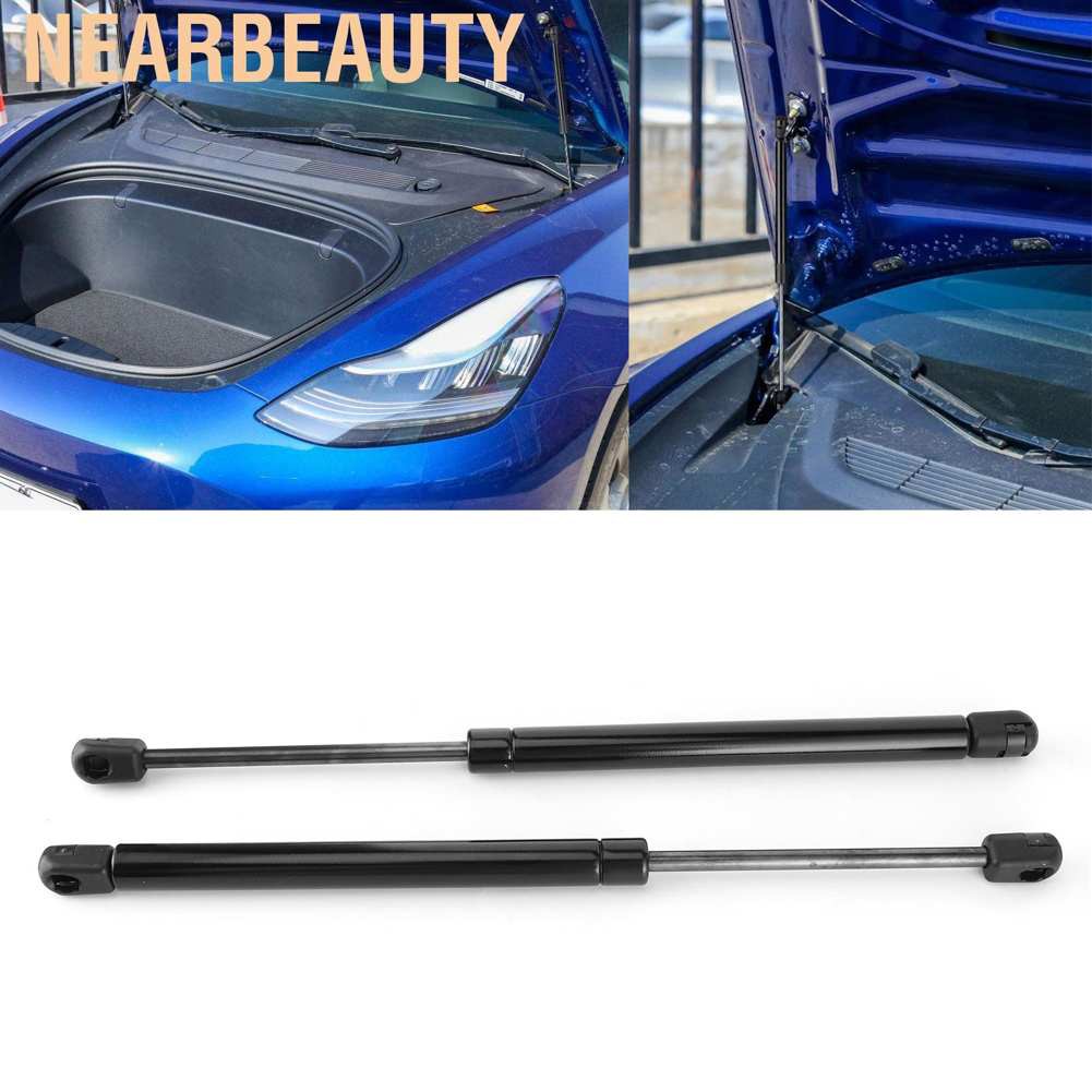 Set 2 Thanh Nâng Nắp Ca-Pô Xe Hơi Tesla Model 3