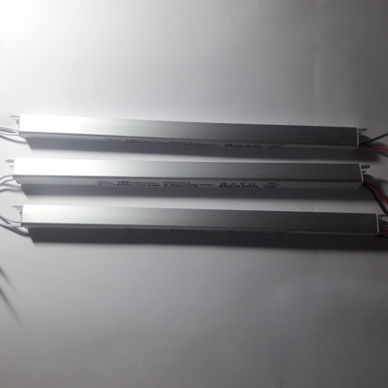 Nguồn đũa 8.3A 100W  12V sử dụng cho LED dây