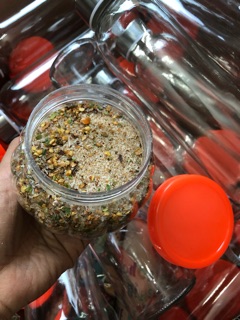 Chẩm chéo -muối chẩm chéo