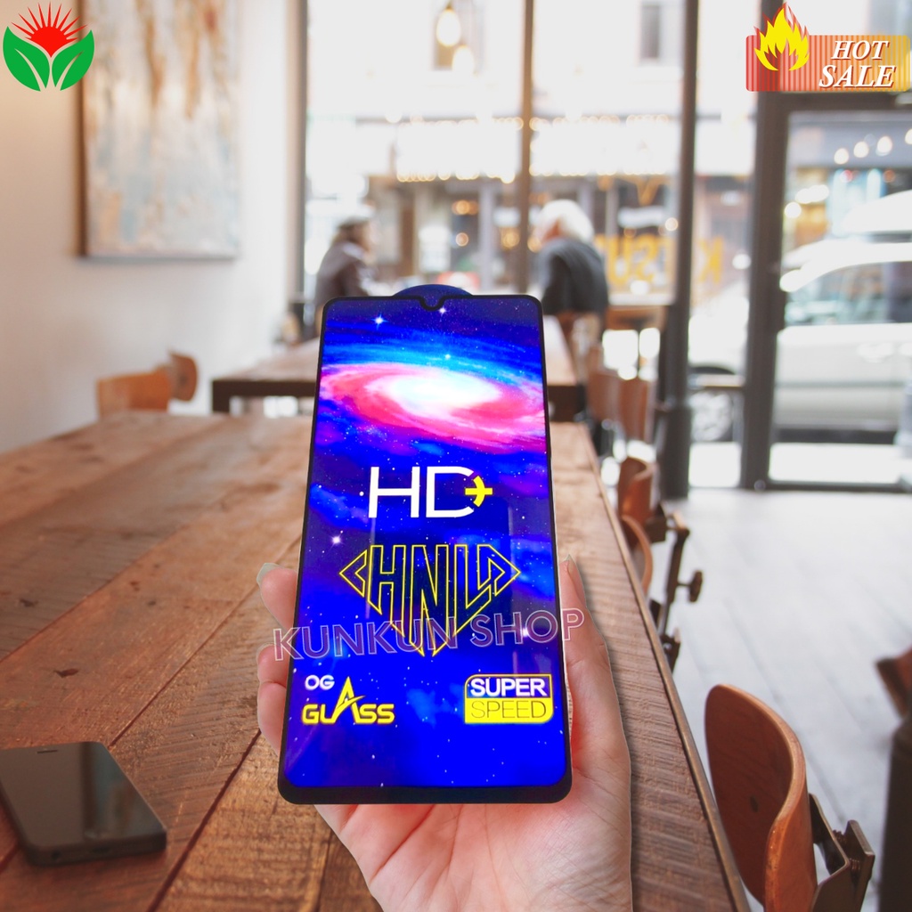 Kính Cường Lực ViVo V23e - DÁN FULL MÀN HÌNH - ĐỘ CỨNG 99H - ĐỘ TRONG SUỐT ĐIÊN THOẠI CAO HD+