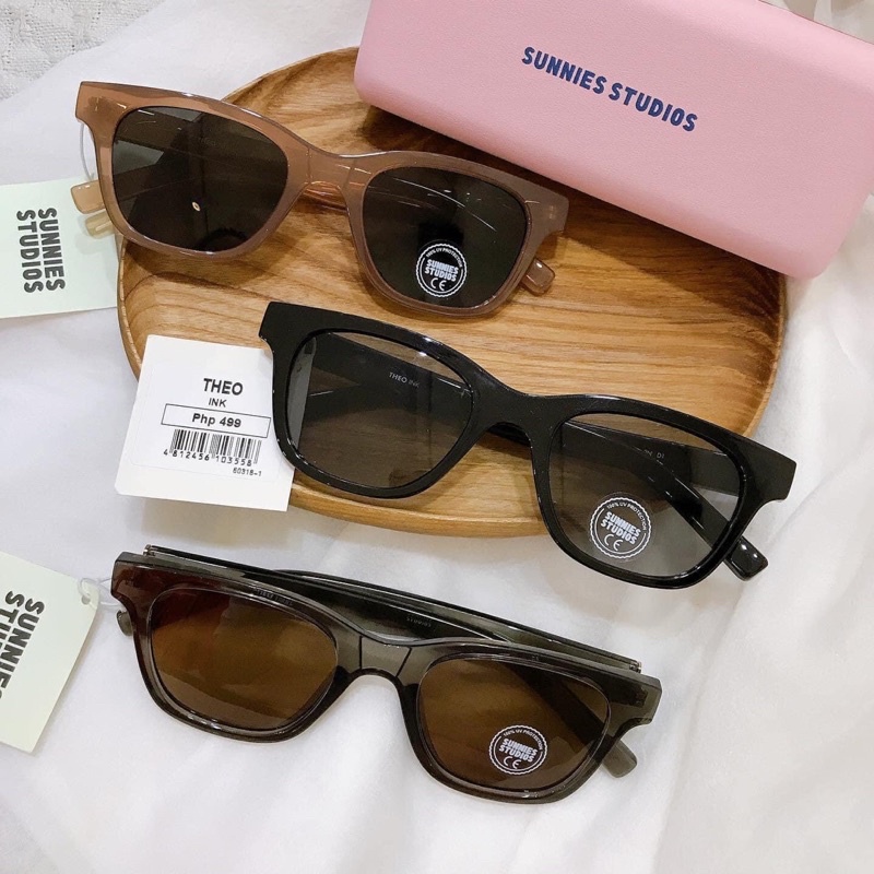 Kính mắt Sunnies Studios THEO