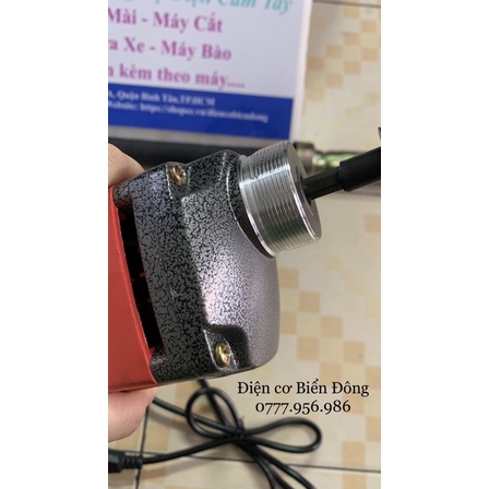 🌳 FREESHIP 🌳 Máy đầm VIBRATOR 800W có kèm dây dùi 1,2 mét