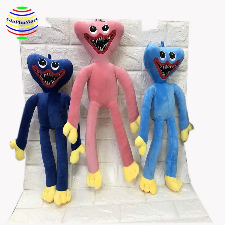 Gấu Bông Nhân Vật Huggy - Thú Bông Game Huggy