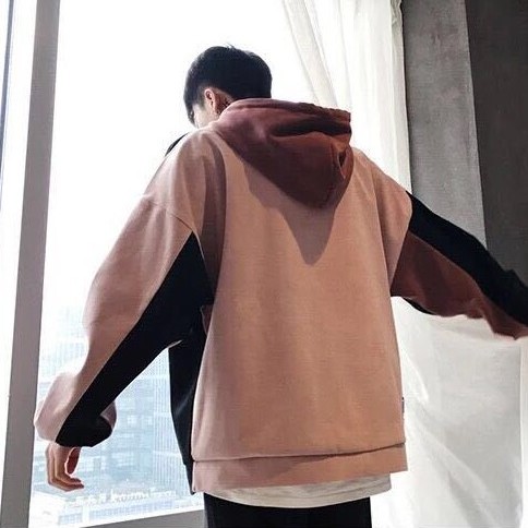Áo Hoodie Nam Dáng Rộng Thời Trang Phong Cách Hàn | BigBuy360 - bigbuy360.vn