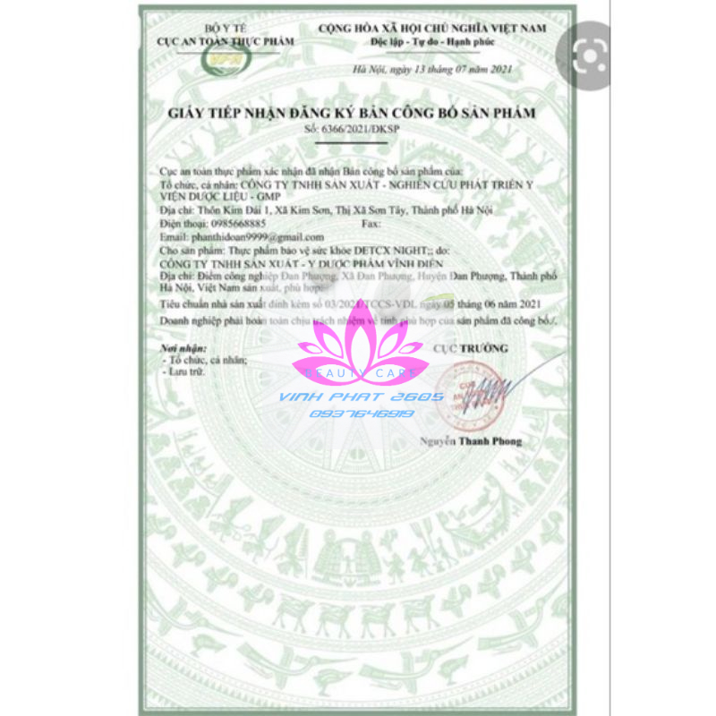 [ Chính Hãng]*Full Hộp*Viên Uống Detox Cell Màu Xanh Hỗ Trợ Giảm Mỡ Bụng Herb Detox S Line chính hãng