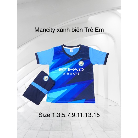 Bộ bóng đá trẻ em các clb đồ đá banh trẻ em câu lạc bộ