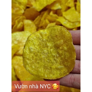 Khoai lang sấy mật ong nguyên chất
