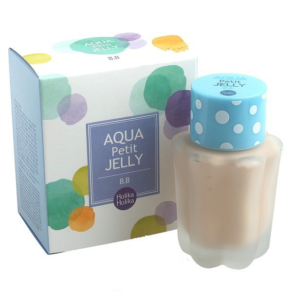 Kem Nền Che Khuyết Điểm Kiềm Dầu Holika Aqua Petit Jelly 40ml (Product From Korea) | BigBuy360 - bigbuy360.vn