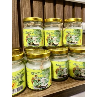 (tuyển sỉ)Tinh dầu dừa thủ công 70ml