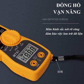 Đồng hồ kẹp MT87