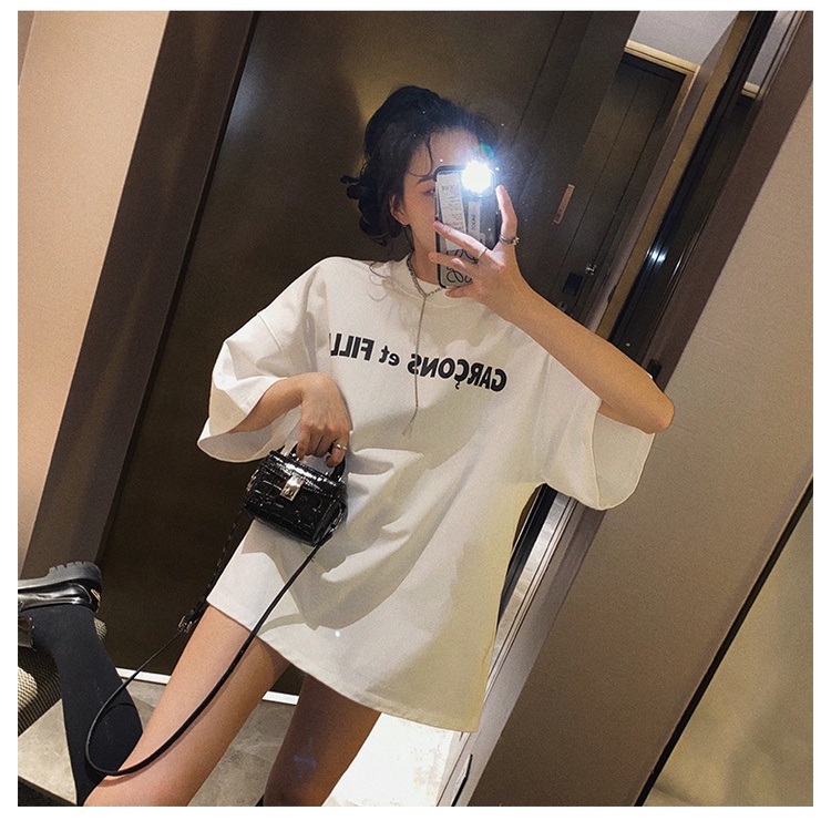 Trực Tuyến Nổi Tiếng VC Asigo Túi Xách Vuông Nhỏ Hình Vuông Họa Tiết Da Cá Sấu Thời Trang Mới