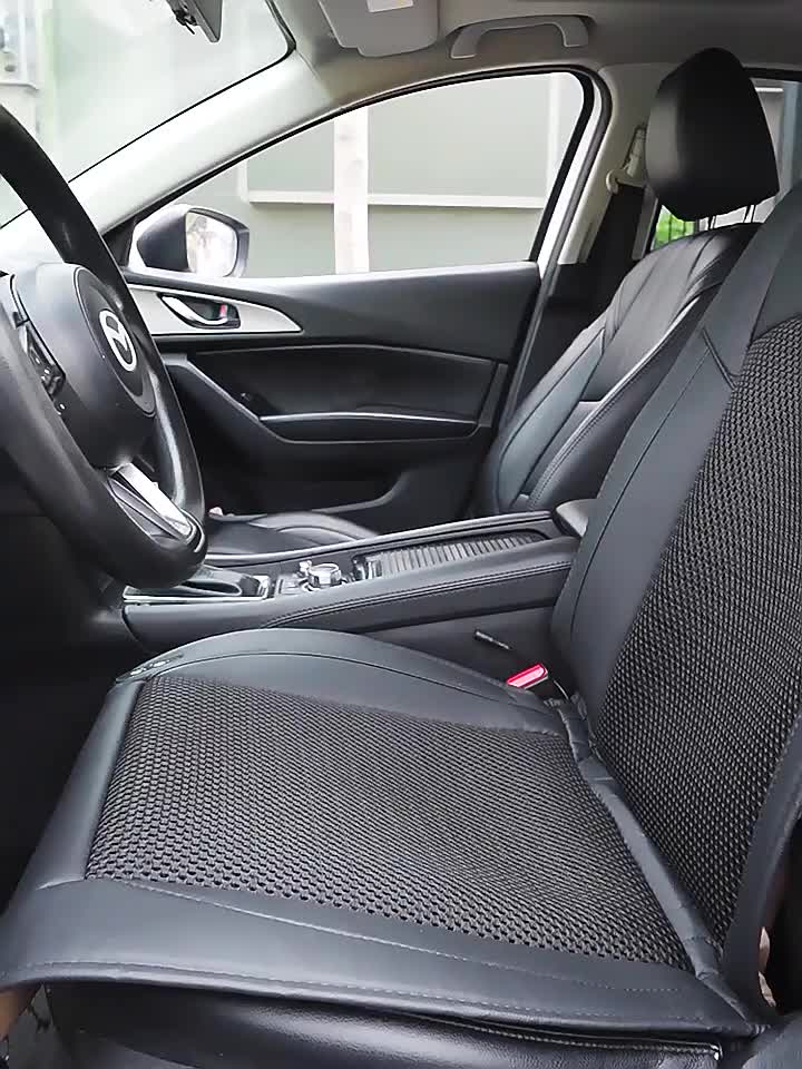 Đệm massage thông hơi ghế xe ô tô 16 quạt- nệm massage ghế xe thông hơi bằng quạt gió | BigBuy360 - bigbuy360.vn