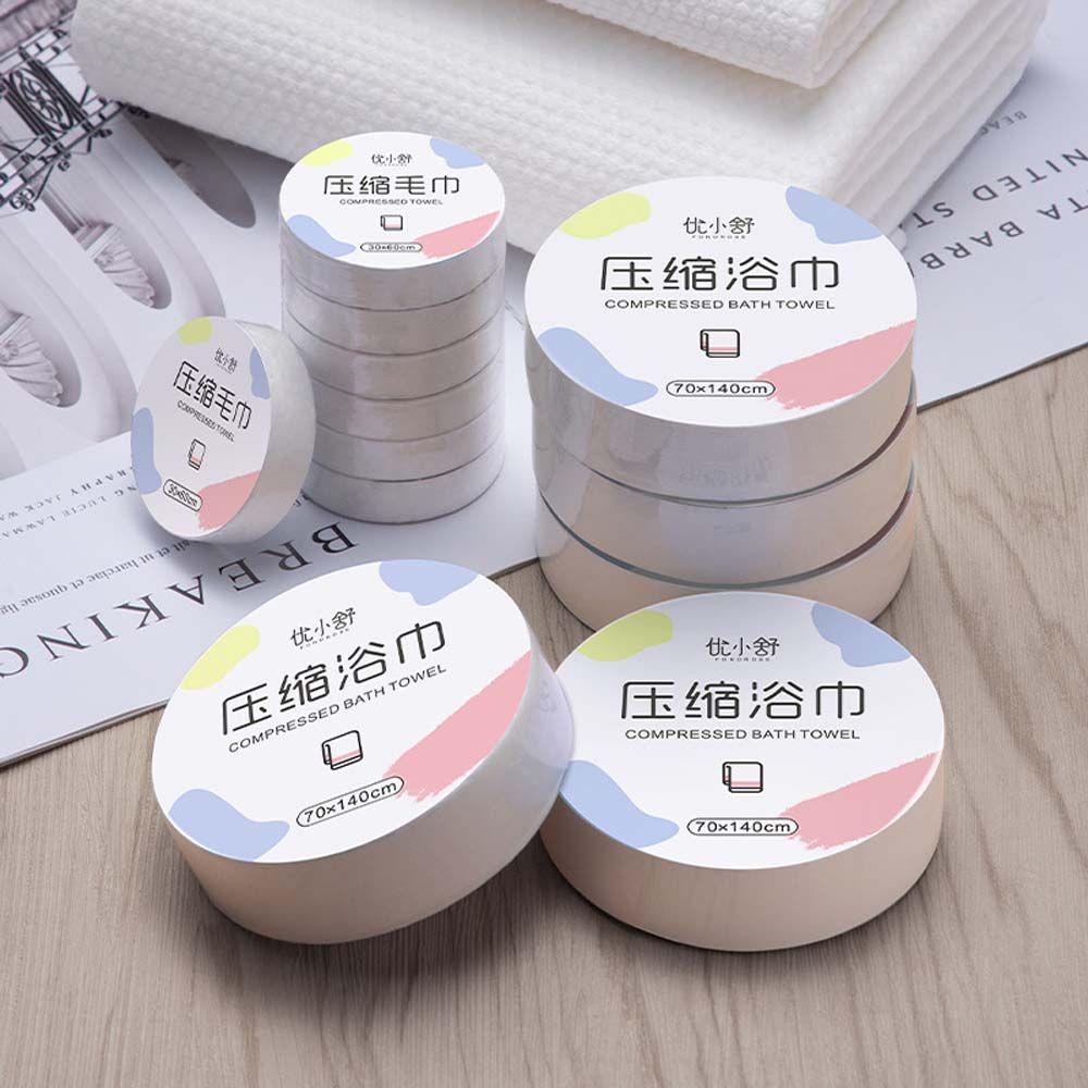 Khăn nén FORBETTER gọn nhẹ dùng 1 lần không dệt khô nhanh thích hợp cho du lịch