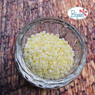 Hạt cườm Nhật Matsuno vàng ceylon