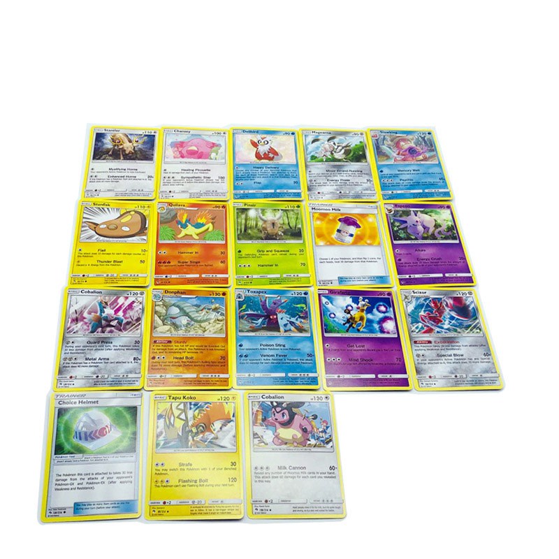 Bộ 324 Thẻ Bài Game Pokemon TCG Sun and Moon Thẻ Cao Cấp Nhiều Loại Thẻ Bài Pokemon Vmax with Thẻ Bài Pokemon Card Holder Book Album Album Sách Của Chủ Thẻ Pokemon