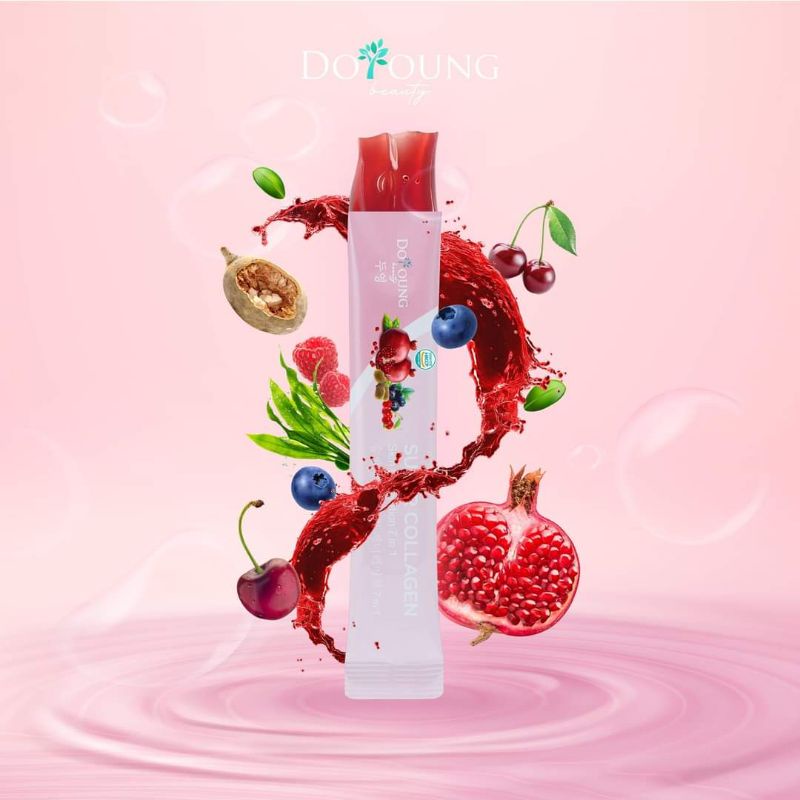 DOYOUNG THẠCH COLLAGEN 7in1 CHÍNH HÃNG