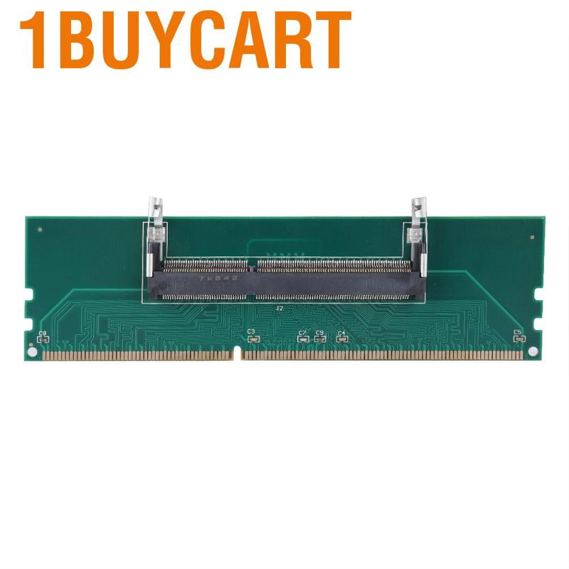 Card Chuyển Đổi 1pcivt Ddr3 Sang Desktop 240 204p