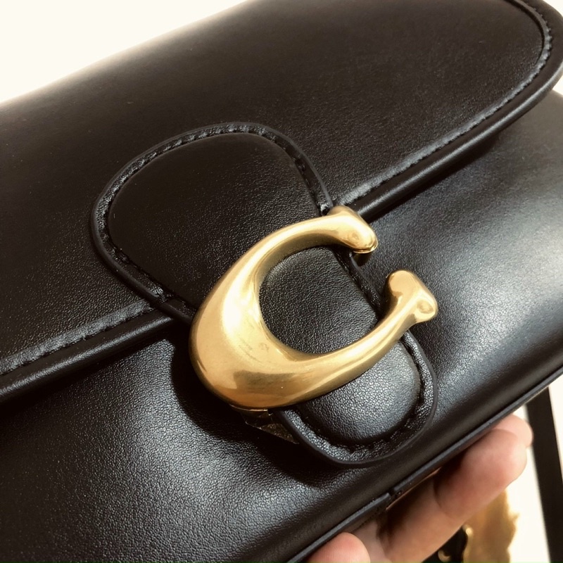 🌼 Túi Coach soft tabby da C4823