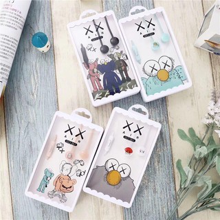 tai nghe KAWS sesame street GO-261 tai nghe cute tai nghe dễ thương