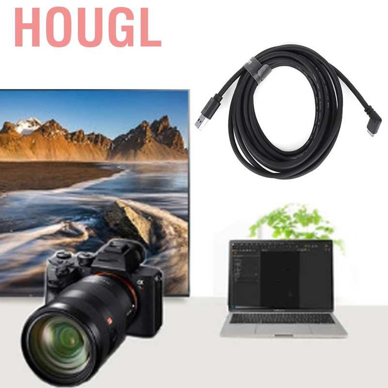 Dây Cáp Usb Kết Nối Máy Ảnh Loại C Dài 3m Cho Sony A7Riiv A7Riii