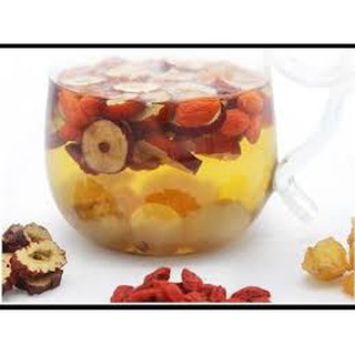 Trà kỷ tử táo đỏ long nhãn