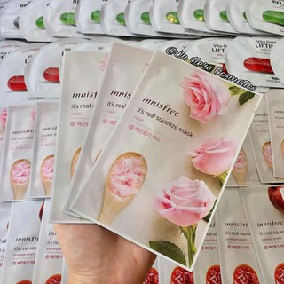 Mặt nạ giấy innisfree