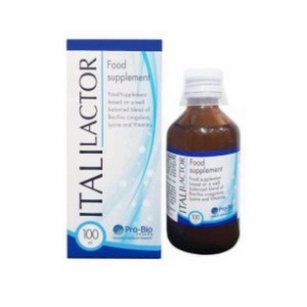 Men Vi sinh ItaliLactor - Bổ sung vi khuẩn có ích, cân bằng vệ sinh đường ruột cho bé