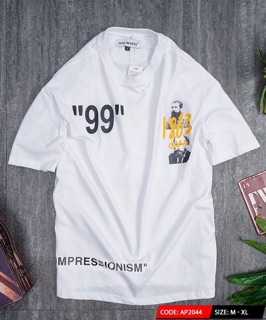 Áo phông OFF WHITE siêu chất
