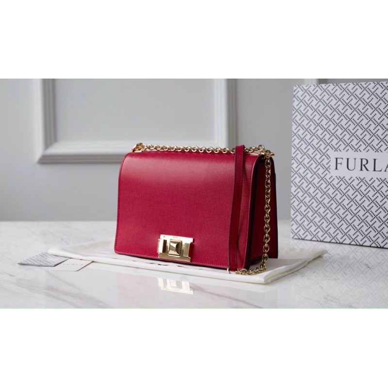 📛RẺ VÔ ĐỊCH📛TÚI FUR MIMI SIzE 24 DA THậT