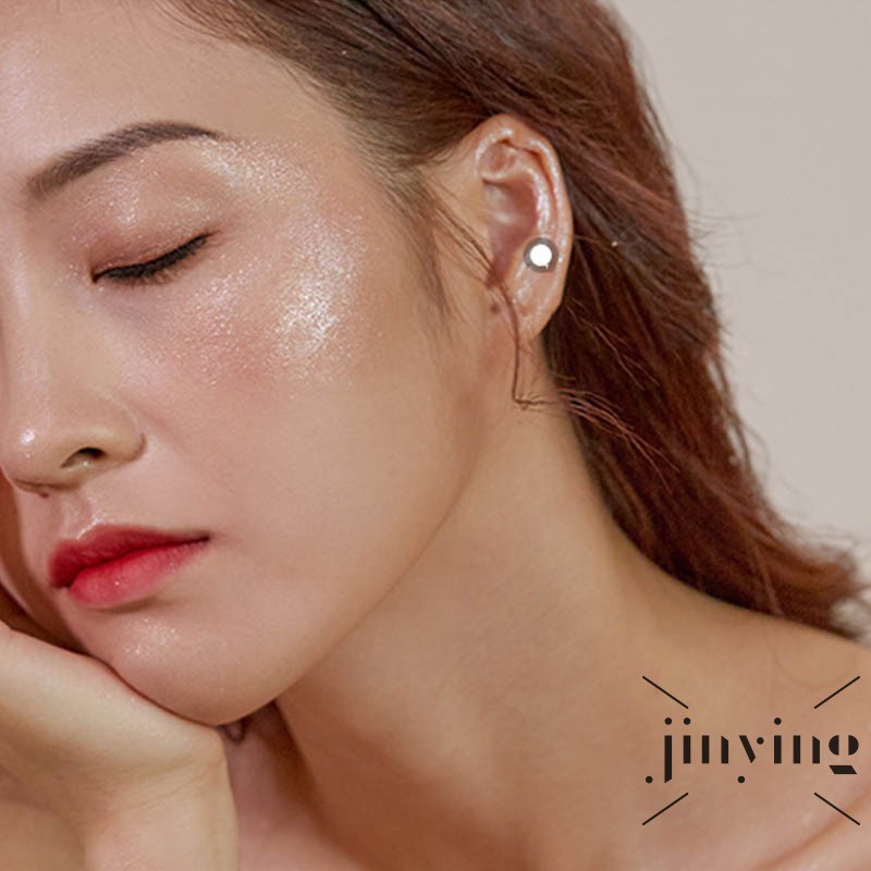 GETNOIVAS [Hàng mới về] Phấn mắt chống thấm nước 7 màu thạch sắc tố cao