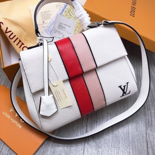 Túi lv cluny tăm size 23cm fullbox