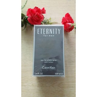 Nước hoa nam ck eternity edt 100ml chính hãng ..