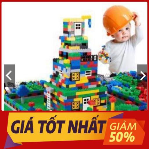 Bộ đồ chơi lego xếp hình ,lắp ráp nhiều chi tiết cho bé thỏa sức sáng tạo