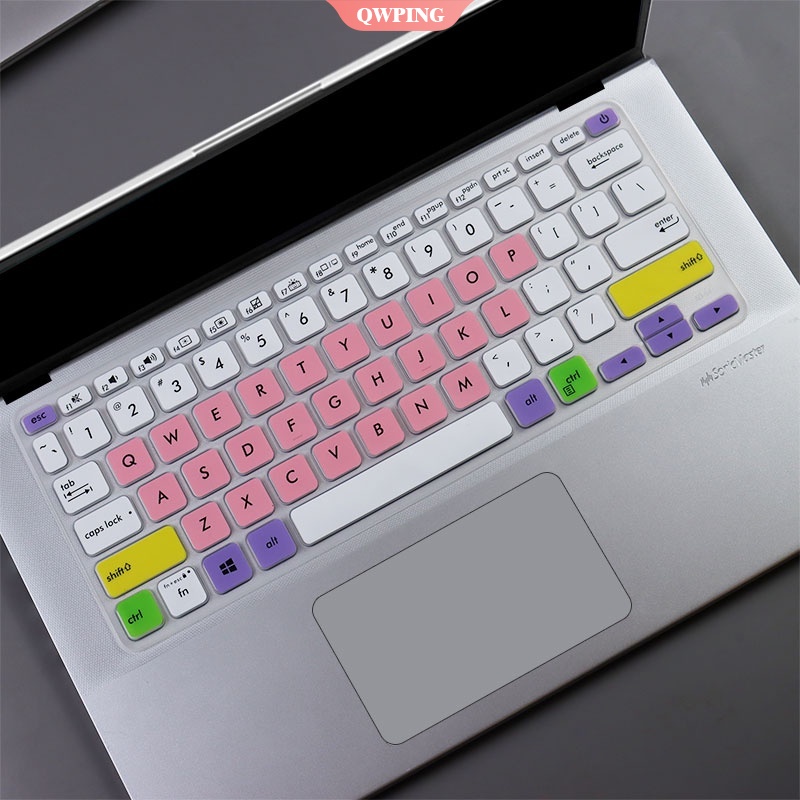 Miếng Silicone Bảo Vệ Bàn Phím Cho ASUS VIVOBOOK X415 X415EP X415EA X415JA X415E 14 R415UA R415JA R424FA 14 inch