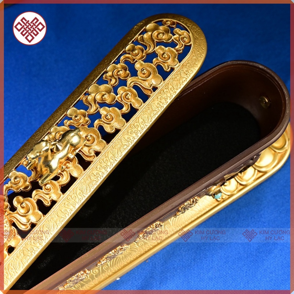 Lư Xông Trầm Mật Tông [Kim Cương Hỷ Lạc]  Con Nai Đồng