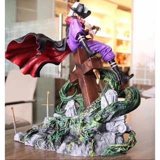 [Kadic] Mô hình Zoro - Mihawk One piece